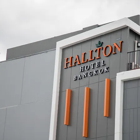 Hallton Hotel Bangkok
