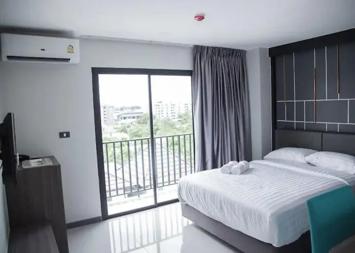 Hotel Hallton Banguecoque