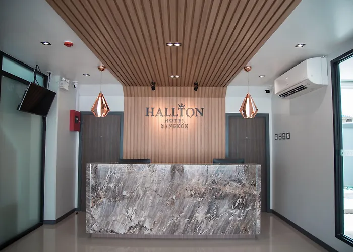 Hallton Banguecoque
