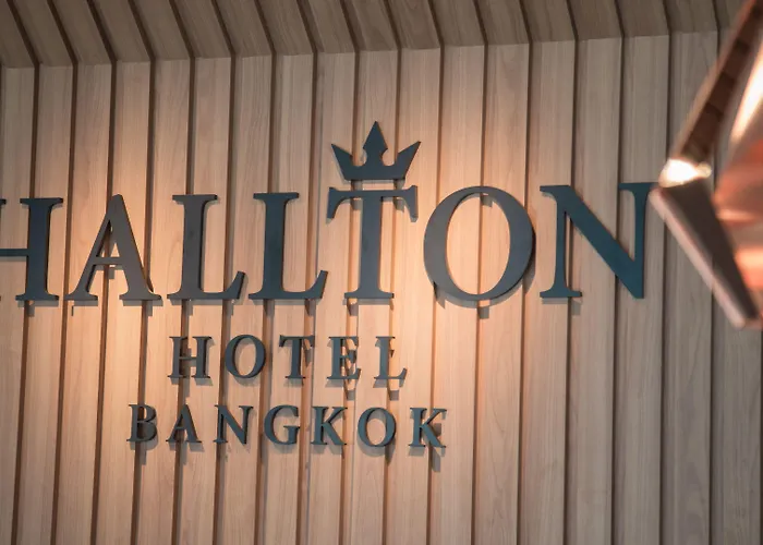Hotel Hallton Banguecoque