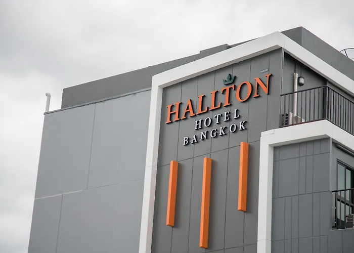 Hallton Hotel Banguecoque