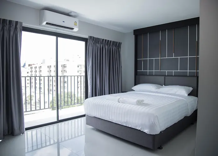Hotel Hallton Banguecoque