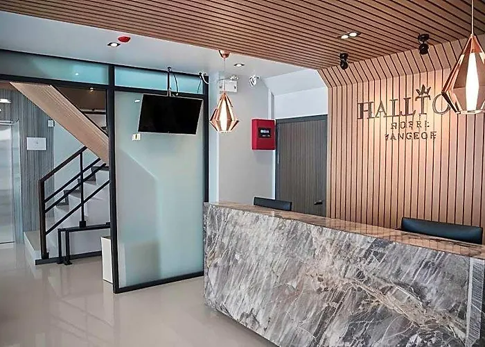 Hallton 3* Banguecoque