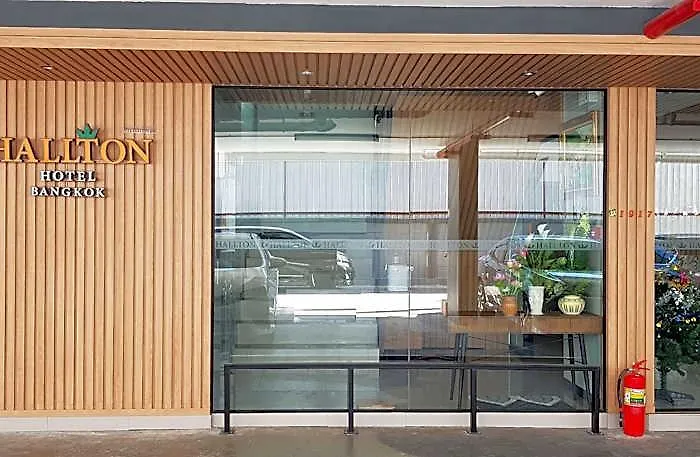 Hallton Hotel Banguecoque
