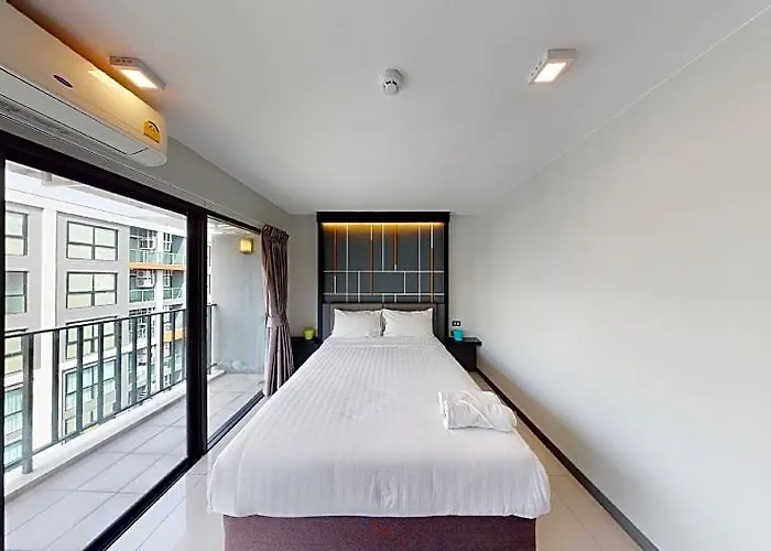 Hotel Hallton Banguecoque