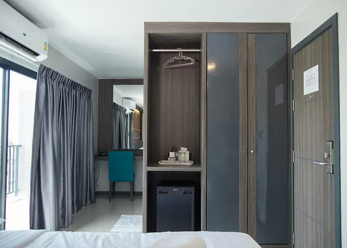 Hotel Hallton Banguecoque