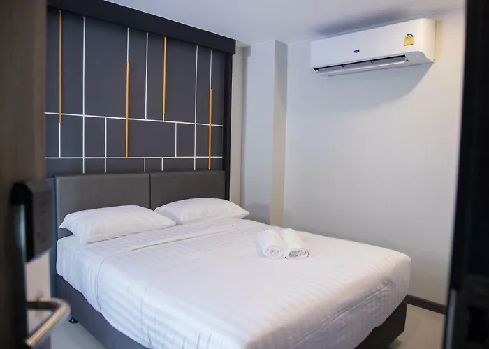 Hotel Hallton Banguecoque