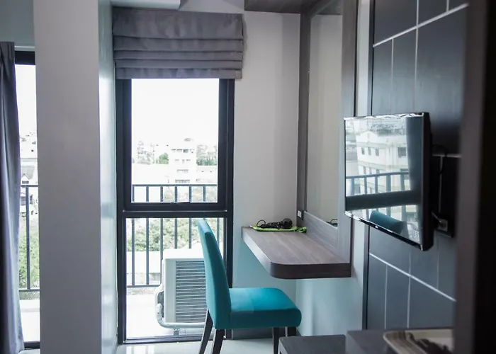 Hallton 3* Banguecoque